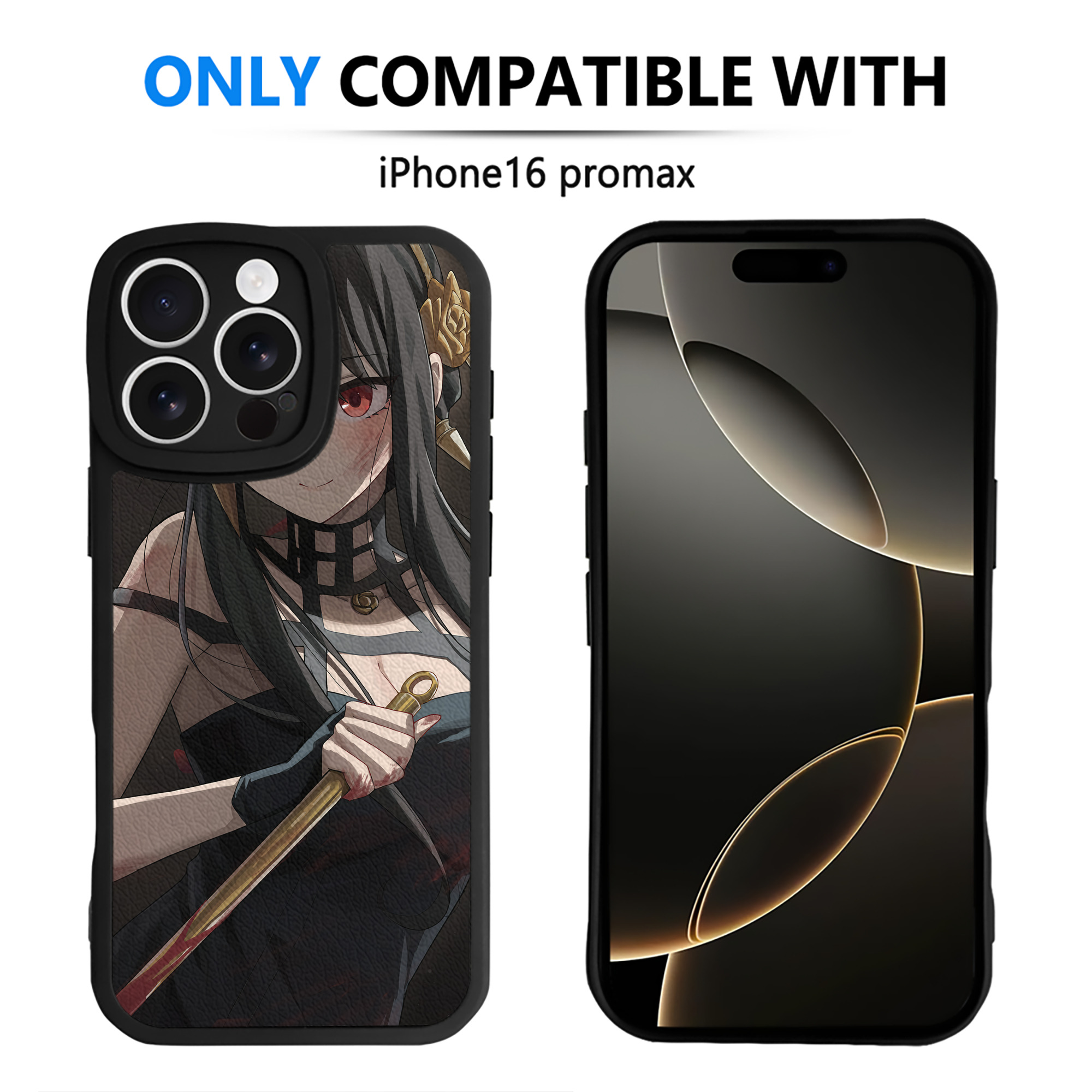（画像用） SPY×FAMILY间谍家家酒 【iPhone 16シリーズ対応】シリコンスマホケース（レザー調） 材質：シリコン